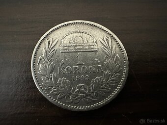 Slovenský Štát mince a najlacnejsia 1KS 1944 - 8