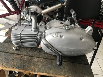 Motocykle Jawa, Čz, Stadion, Babetta, Simson, Vespa - 8