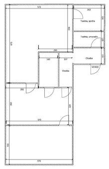 Prevádzkové/ administratívne priestory Sučany - 8