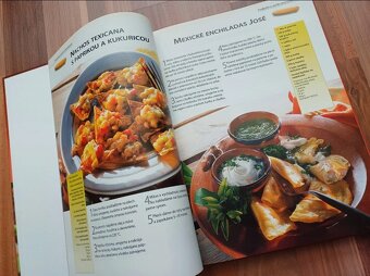 Varíme proti rakovine, Pikantná kuchyňa Tex-Mex - 8