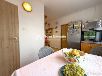 NOVÁ CENA/Predaj,4iz.byt s balkónom,ul.Kpt.Nálepku-Levice - 8