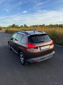 Peugeot 2008 | 2015 | 84kw | 6st. manual | - 8