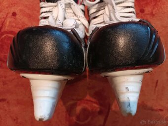 Hokejove korčule Bauer Vapor X900,vel. 8EE, EUR43, bez nožů - 8