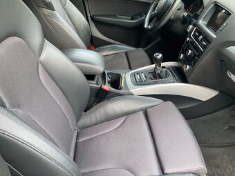 AUDI Q5 2.0 TDI 150 PS S LINE QUATTRO MÓD ROK 2015 - 8