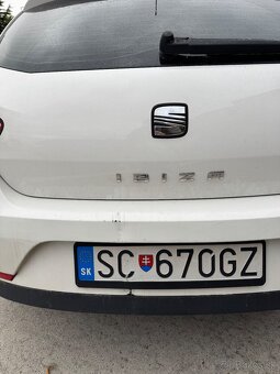 Seat Ibiza 1,2tdi - 8