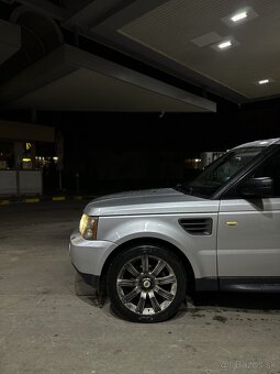 Range Rover Sport HSE 2.7 TDV6 - 8