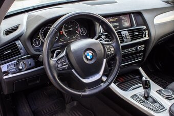 BMW X3 Drive20d A/T, 140kW - 8