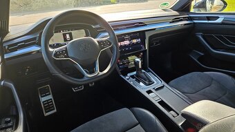 ❗VW ARTEON SB 2.0 TDI 3XR-LINE DSG VIRTUAL,KAMERA,PANO 4×4 - 8