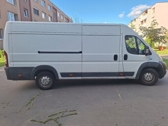 Predám Citroën Jumper 2013 - 8