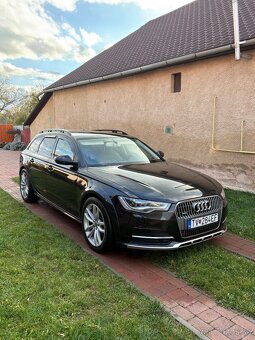 Predám Audi a6 c7 3.0 tdi alroad - 8