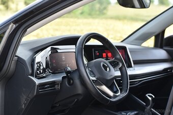 VW GOLF 8 2.0TDi / LED//ACC// - 8