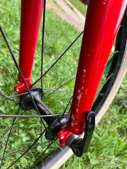 detsky bicykel ACADEMY 4 Graden červený - 8