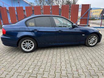 BMW Rad 3 320d EfficientDynamics Edition - 8