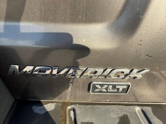 Ford Maverick 3.0i LPG 4x4 Automatik, jazdené - 8