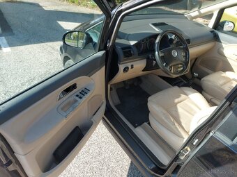 VW Sharan 2.8 V6 4MOTION - 8
