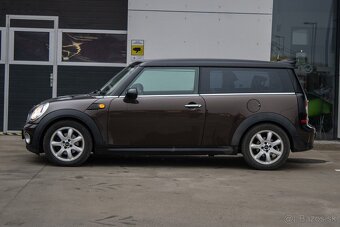 Mini Cooper Clubman 1.6 90kw A/T6 - 102 tis. km - 8