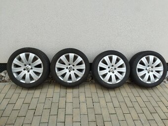 Škoda WW 5 x 112  R17 - 8