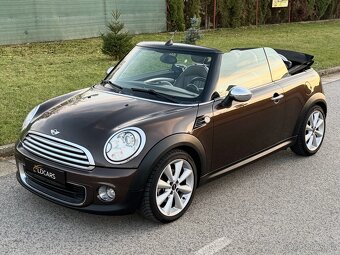 Mini Cooper Cabrio 1.6 • Benzín • 2011 • - 8