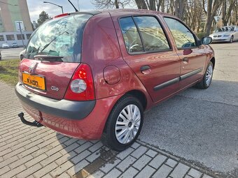 Renault Clio 1.2 16V Expression   4 - valec - 8