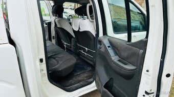Nissan Navara Double Cap 2.5 dci Long - 8