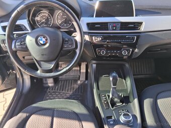 BMW X1 sDrive 18d - 8