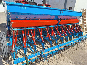Predám sejačku 3 metrovú saxonia nemecka - 8