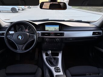BMW 320d NAVI / LIGHT PAKET / XENON - 8