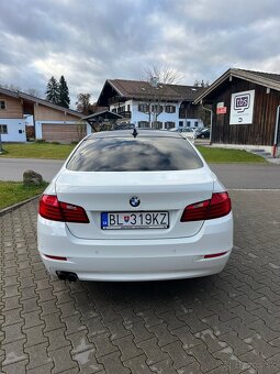 BMW 530xdrive 2015 LCI - 8