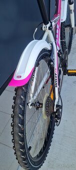 Bicykel Ctm 24" pink - 8