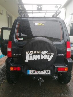 Suzuki Jimny FREEZER limited 1.3 Off Road - 8