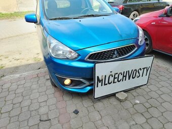 Mitsubishi Space Star 2013-2025 - 8