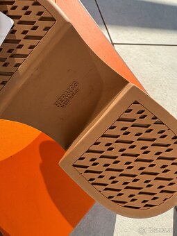 Hermes cizmy 38 - 8