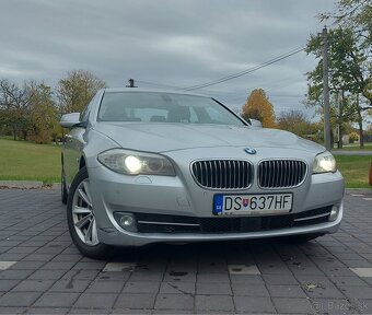 Bmw 520d f10 - 8