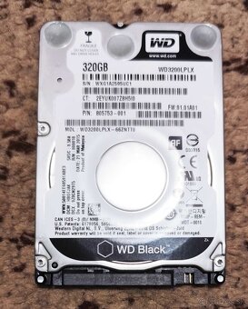 ✔️ Hardisky 3.5" 2.5" SATA IDE SAS - 8