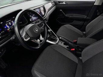 Volkswagen Taigo 1.0 TSI Life DSG - 8