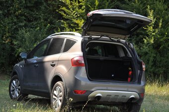 Predám Ford Kuga TDCI  2.0  2012 - 8