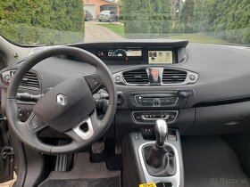 Predám renault scenic 1,5dci automat - 8