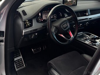 Audi SQ7 4.0 TDI 435k quattro tiptronic 8-st. - 8