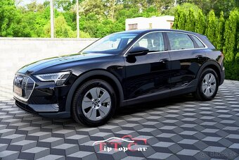 ⏩ Audi E-tron 50 quattro Basis - 8