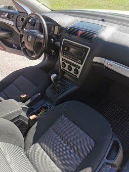 Škoda octavia scout - 8