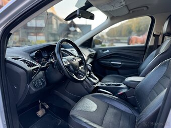Ford Kuga 2.0 TDCi 4WD 4x4 A/T - 8