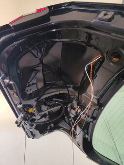 Cúvacia parkovacia kamera AUDI SEAT ŠKODA VOLKSWAGEN - 8