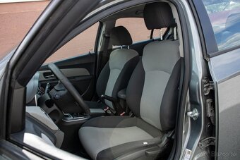 Chevrolet Cruze 1.6 16V LS - 8