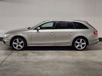 Audi a4 avant 2.0 tdi S line Automat 2014/2 - 8