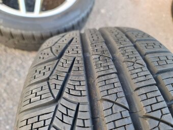 R17" Boxster dvourozměrné 5x130 8,5jx17 et55 - 8