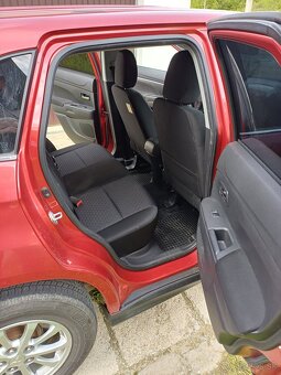 Mitsubishi ASX 1,8 DI-D, 110kw, 2013 - 8