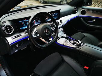 Mercedes-Benz E220d 9G-Tronic AMG Line - 8