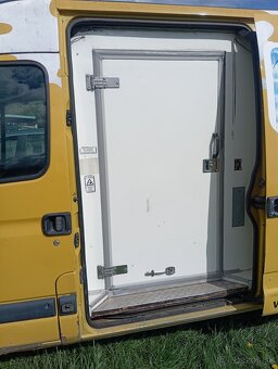 Renault master 2.5dci POJAZDNA PREDAJNA možná výmena - 8