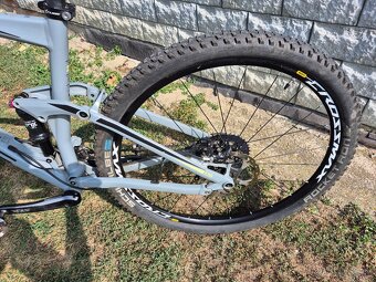 Horsky bicykel Cube Stereo Race 120 - 8