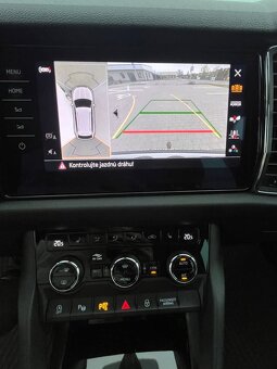 Kodiaq 2,0 TDI 147kW 4x4 Full LED Ťažné Odpočet DPH Top stav - 8
